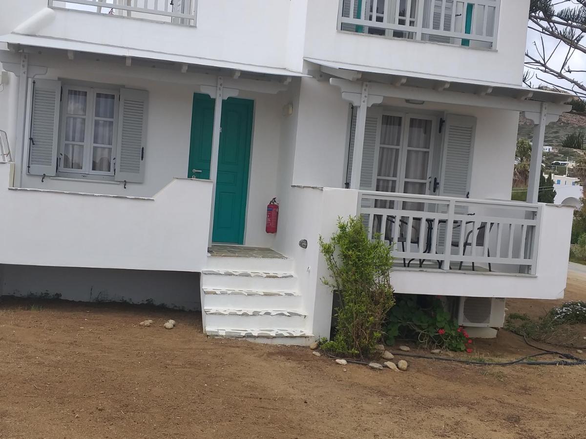 Panoramic View Apartamento Agios Prokopios  Exterior foto