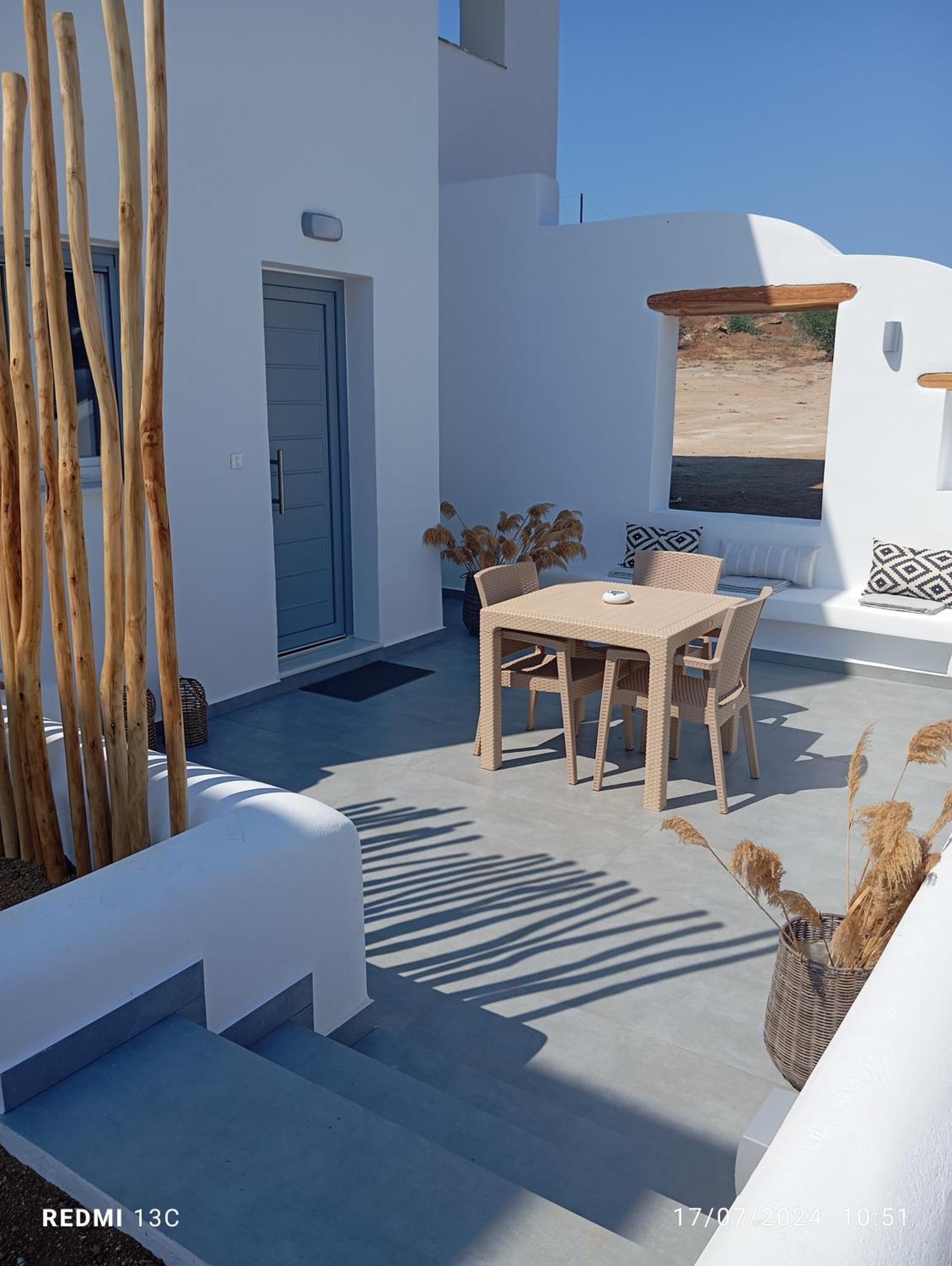Panoramic View Apartamento Agios Prokopios  Exterior foto